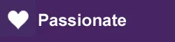 Passionate 